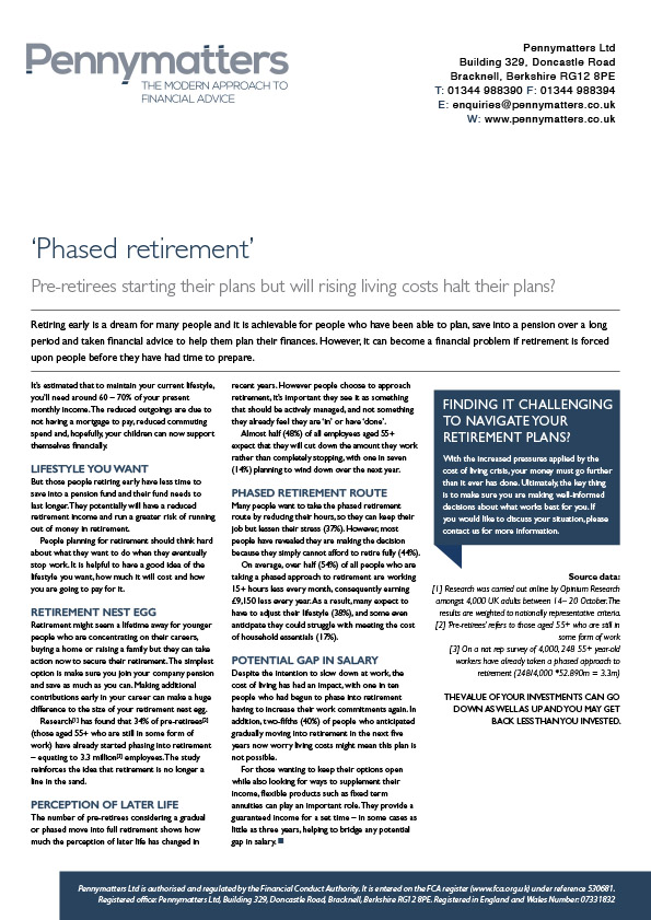 Financial Magazine